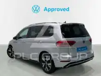 2022 Volkswagen Touran