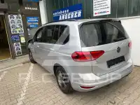 2022 Volkswagen Touran