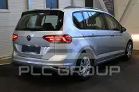 2022 Volkswagen Touran