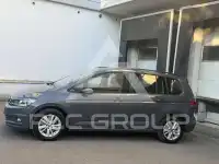 2022 Volkswagen Touran