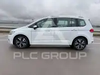 2022 Volkswagen Touran