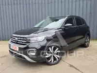 2022 Volkswagen T-Cross