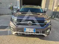 2022 Volkswagen T-Cross