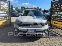 2022 Volkswagen T-Cross