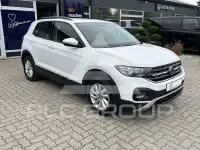 2022 Volkswagen T-Cross