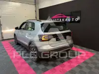 2022 Volkswagen T-Cross