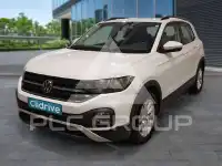 2022 Volkswagen T-Cross