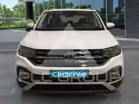 2022 Volkswagen T-Cross
