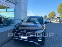 2022 Volkswagen T-Cross