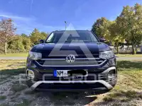 2022 Volkswagen T-Cross
