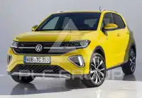 2022 Volkswagen T-Cross