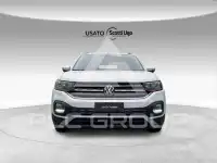 2022 Volkswagen T-Cross