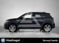 2022 Volkswagen T-Cross