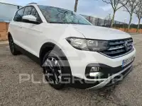 2022 Volkswagen T-Cross