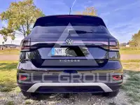 2022 Volkswagen T-Cross
