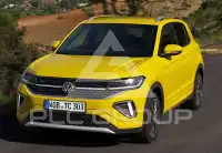 2022 Volkswagen T-Cross