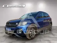 2022 Volkswagen T-Cross