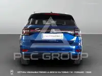 2022 Volkswagen T-Cross