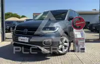 2022 Volkswagen T-Cross