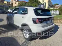 2022 Volkswagen T-Cross