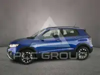 2022 Volkswagen T-Cross