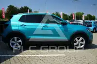 2022 Volkswagen T-Cross