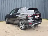 2022 Volkswagen T-Cross