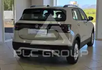 2022 Volkswagen T-Cross