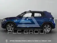 2022 Volkswagen T-Cross