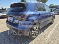 2022 Volkswagen T-Cross