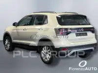 2022 Volkswagen T-Cross