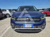 2022 Volkswagen T-Cross