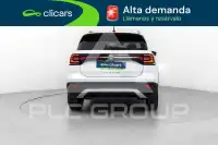 2022 Volkswagen T-Cross