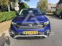 2022 Volkswagen T-Cross