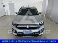 2022 Volkswagen T-Cross