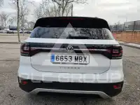 2022 Volkswagen T-Cross