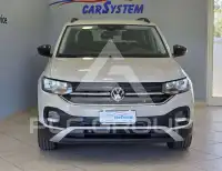 2022 Volkswagen T-Cross