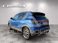 2022 Volkswagen T-Cross