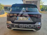2022 Volkswagen T-Cross