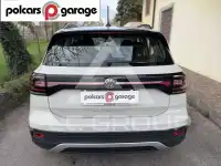 2022 Volkswagen T-Cross