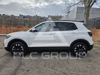 2022 Volkswagen T-Cross