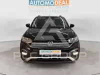 2022 Volkswagen T-Cross