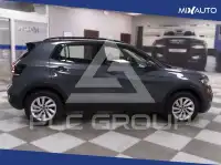 2022 Volkswagen T-Cross