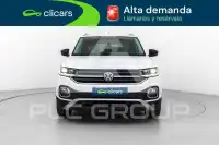 2022 Volkswagen T-Cross