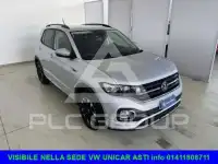 2022 Volkswagen T-Cross