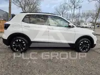 2022 Volkswagen T-Cross