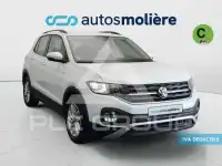 2022 Volkswagen T-Cross
