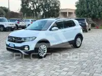 2022 Volkswagen T-Cross
