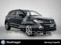 2022 Volkswagen T-Cross