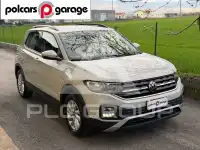 2022 Volkswagen T-Cross